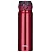 THERMOS vacuum insulation mobile phone mug - one-touch open type] 0.5L Burgundy JNL-500 BGD