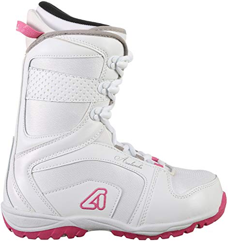 Avalanche Eclipse Snowboard Boots Womens Sz 8 - Thumbnail 5