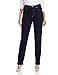 Gloria Vanderbilt Women's Amanda Straight Leg Jean, Rinse, 22 Plus Short