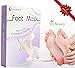 Foot Peel Mask-2 Pairs Foot Peeling, Exfoliating Calluses and Dead Skin Remover