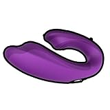 G Spot Vibrator with Clitoris Stimulator Wireless Remote Paar-Vibrator for Couple Sex Fun, Treediride 2.0 Upgrade 9 Vibration Modes Clitoris Orgasm Tool Dual Motor Vaginal Anal Sex Toy