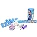 Townley Girl Disney Frozen My Beauty Spa Set, Nail Polish, Buffer, File, Sandals (Girls 10-11) and Toe Separators
