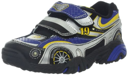 Stride Rite Vroomz Car Lighted Sneaker (Toddler/Little Kid/Big Kid)