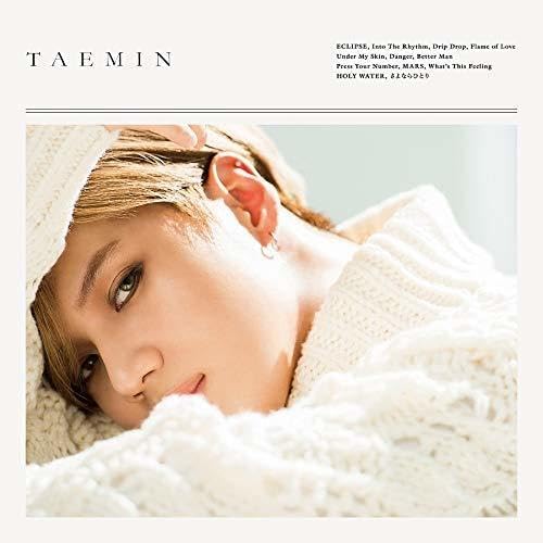 TAEMIN, SHINEE - TAEMIN [NEVER GONNA DANCE AGAIN : ACT 2] 3rd