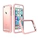 RhinoShield CrashGuard Bumper 2.0 iPhone 6/6s, Shell Pink