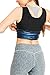 Sweat Shaper Women's Slimming Workout Sauna Tank Top Shapewear for Weight Loss
