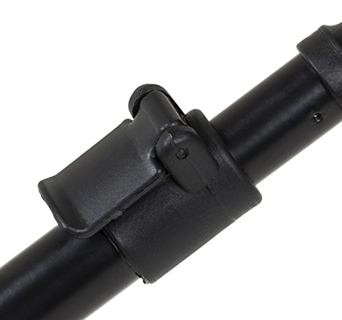 JRC Rod Pod Carpfishing Contact SQR Pod Resistente Affidabile – Bild 4