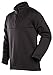 ColdPruf Men's Expedition Base Layer 1/4 Zip Mock Neck Top