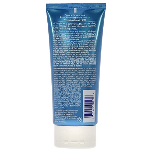 AQUAGE DETAILING CREME, CREATES LIGHT TEXTURE DEFINITION WHILE MAINTAINING A NATURAL LOOK, ENHANCES SHINE AND SMOOTH FLYAWAYS, 4 OZ