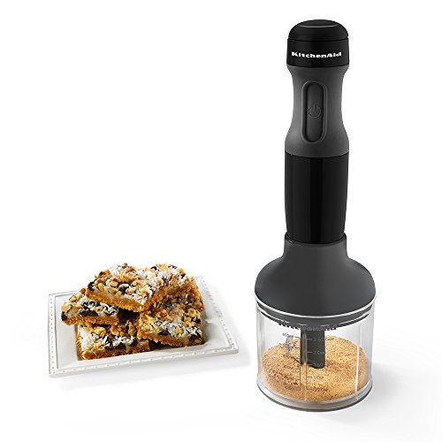 KitchenAid KHB2351OB 3Speed Hand Blender Onyx Black The Home Kitchen Store