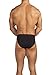 Obviously - Original - AnatoMAX - Hipster Brief (Medium, Black)