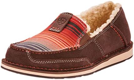 fleece lined ariat cruisers