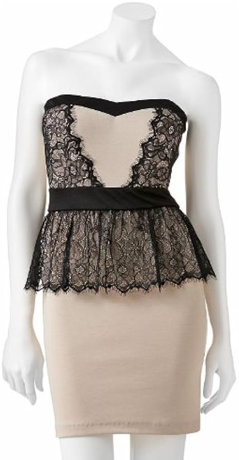 lily rose dress kohls