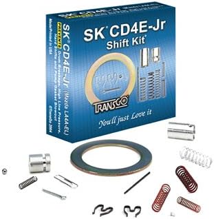 CD4E Transgo Jr Shift Kit
