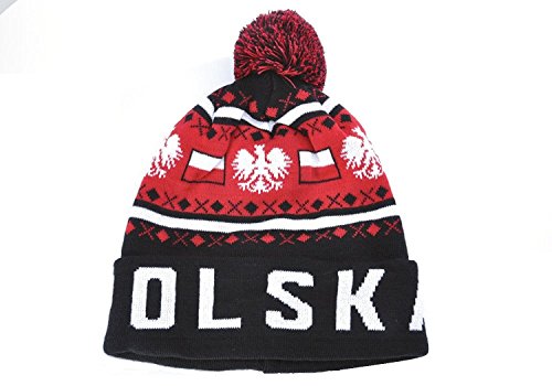 polish winter hat