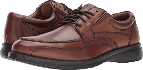 Dockers men s barker oxford, brown, 11 w us