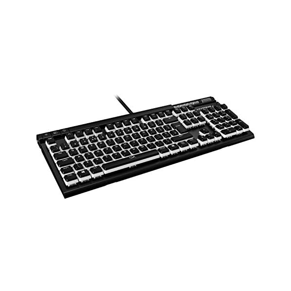 HyperX-Pudding-Keycaps-Full-Key-Set-ABS-OEM-Profile-Black HyperX Pudding Keycaps – Full Key Set – ABS – UK Layout – OEM Profile – Black