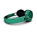 SMS Audio STREET by 50 Cent On Ear Headphones - Green