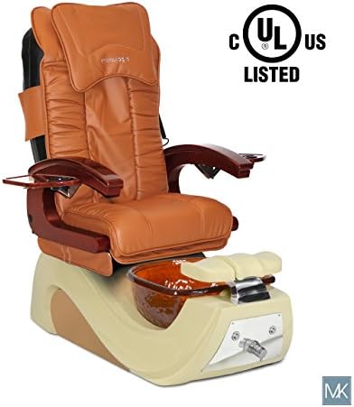 Shiatsulogic Pedicure Spa FIOR 5103 NO PUMP Pedicure Chair