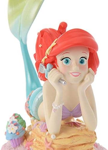Amazon アリエル 人形 フィギュア ディズニープリンセス ディズニー ディズニーストア 公式 グッズ 人形 ドール ホビー