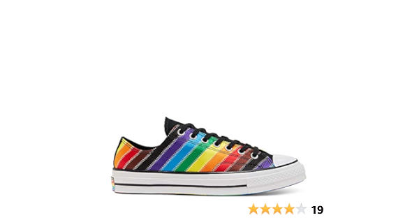 pride converse low top