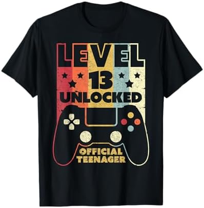 Amazon.com: Level 13 Unlocked Official Teenager Video Game 13th