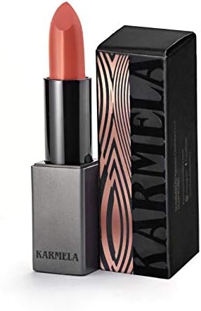 Karmela Cosmetics - Silk Matte Lipstick - Radiance