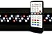 Finnex Planted+ 24/7 Aquarium LED Light, 660nm Plant Red, CRV Series, 48