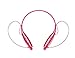 LG Electronics Tone+ HBS-730 Bluetooth Headset - Retail Packaging - Pink