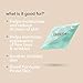 Sdara Skincare Hydrating Face Masks - Lyocell Sheet Mask with Hyaluronic Acid Serum for Deep Moisturizing Facial Skin Care - Korean Face Mask (1-Pack)