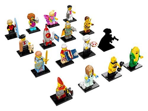 LEGO Mini Figure Series 17