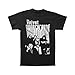 Velvet Underground Band With Nico Mens Fitted Jersey T-shirt