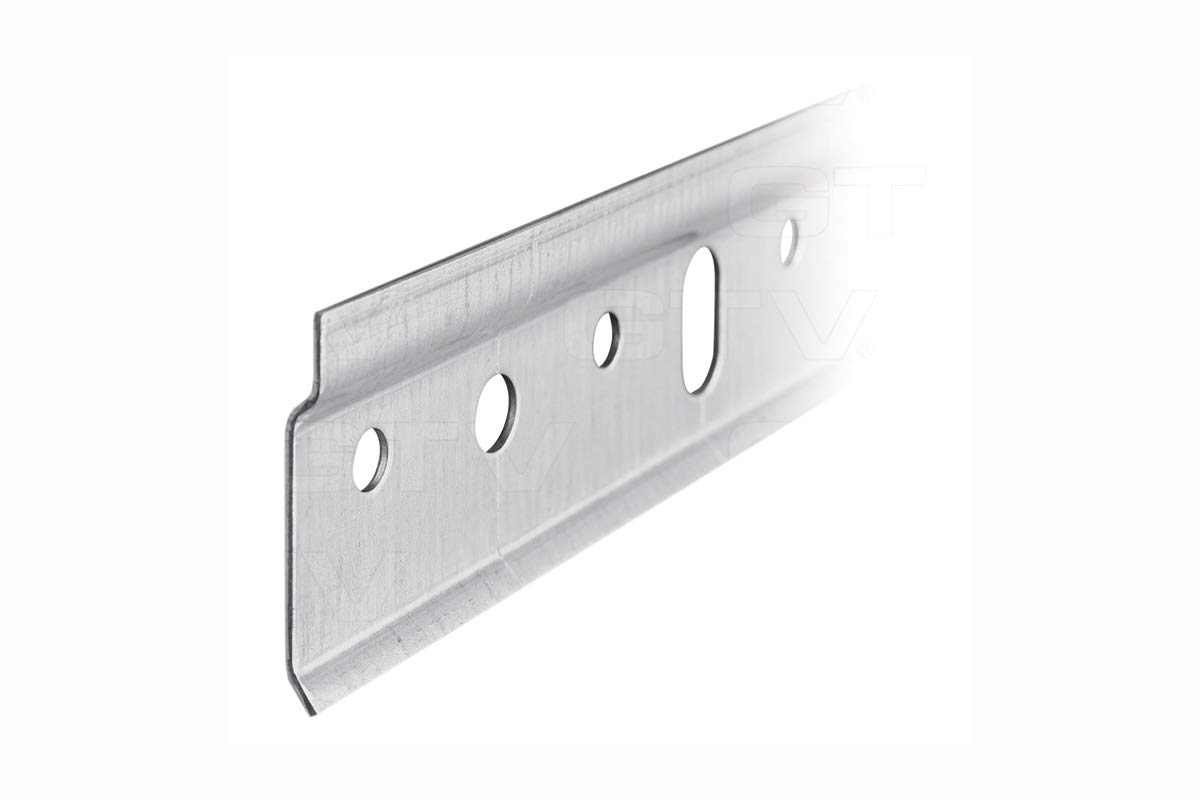 Mounting Bracket Hanger 1 Meter Hanging Rail For Kitchen Wall Cabinet Cupboard