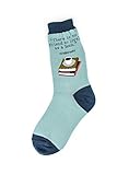 Foot Traffic - Educational Women's Socks, Loyal Books