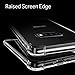 VOTALA Samsung Galaxy S10 Case, Protective TPU, Galaxy S10 Cover [Ultra Lightweight] Anti-Scratch Reinforced Corner Protection Bumper Case for Galaxy S10 2019 - Crystal Clear