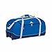 High Sierra Wheeled Duffel Bag with Cinch Sack, Royal Cobalt/True Navy, 30-Inch