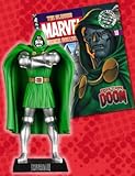 Classic Marvel Figurine Collection Magazine #10 Doctor Doom