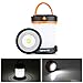 SUAOKI Camping Lantern Led Light Flashlight Powered by 3AA Batteries Collapsible Ultra Compact Great for Hiking Camping Tent Garden Patio etc (Orange)