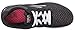 Skechers Performance Women's Go Run 400 Empower Running Shoe,Black/Pink,7.5 M US