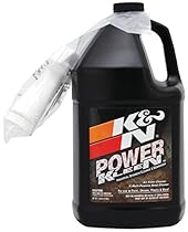 K&N 99-0635 Air Filter Cleaner - 1 Gallon
