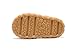 HLMBB Shoes for Toddler Girl Sandals for Baby Size 6-12 12-18 4.5 5.5 Months Wide Flat