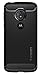 Spigen Rugged Armor Designed for Moto G6 Play Case (2018) - Black