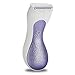 Tezam Ladies Electric Shaver,3-Blade Wet/Dry Cordless Women Electric Razor Hair Removal Shaver for Face Leg Armpit Arm Bikini Line Body