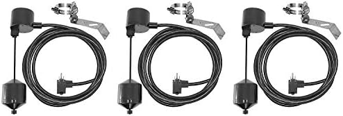 Superior Pump 92010 Vertical Float Switch (Тhrее Расk)