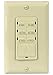ENERLITES Countdown Timer Switch - Fan & Light Timer, 5 Min - 4 Hrs, Night Light LED Indicator, Neutral Wire Required, UL Listed, HET06-I, Ivory
