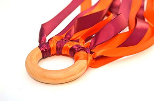 Hand Kite Ribbon Runner
