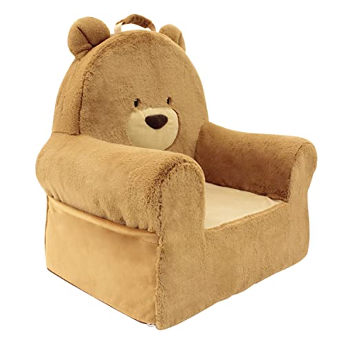 Soft Landing Sweet Seats, Premium and Comfy Toddler Lounge Chair with