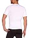 Under Armour Men's HeatGear Sonic Compression Short Sleeve, White/White, XXX-Large