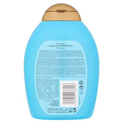 Ogx Argan Oil Shampoo - Image 2
