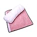 Auto Seat Belt Pillow Car Safety Belt Protect, Shoulder Pad, Adjust Vehicle Seat Belt Cushion For Kids, Pink